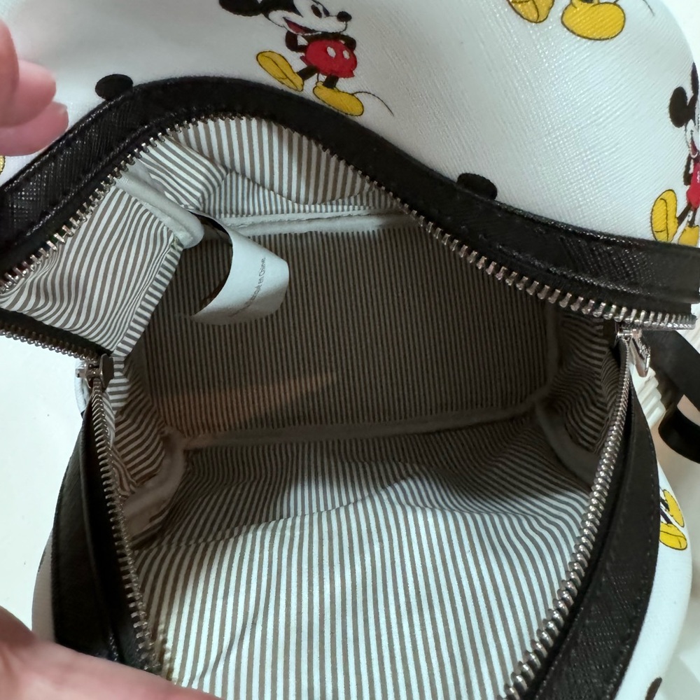 Authentic Disney Loungefly Backpack - image 4